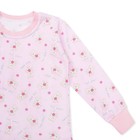 Пижама для девочки Мишки Sweet Baby, рост 92 см, цвет розовый - Фото 3