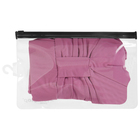 Шапочка для плавания взрослая ONLYTOP, тканевая, обхват 54-60 см, цвет лиловый - Фото 3
