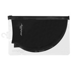 Шапочка для плавания взрослая ONLYTOP, тканевая, обхват 54-60 см, цвет лиловый - Фото 8