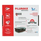 Приставка для цифрового ТВ Lumax DV1101HD, FullHD, DVB-T2, HDMI, RCA, USB, черная - Фото 8
