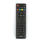 Приставка для цифрового ТВ Lumax DV2105HD, FullHD, DVB-T2, дисплей, HDMI, RCA, USB, черная - Фото 4