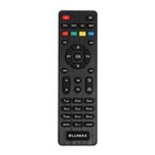 Приставка для цифрового ТВ Lumax DV3201HD, FullHD, DVB-T2, дисплей, HDMI, RCA, USB, черная - Фото 9