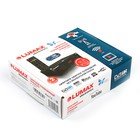Приставка для цифрового ТВ Lumax DV3208HD, FullHD, DVB-T2, дисплей, HDMI, RCA, USB, черная - Фото 6