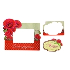 Магнит фоторамка "Самая прекрасная" - Фото 2