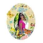 Магнит фоторамка "Сама нежность" - Фото 1