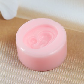 

Молд силикон для полимерной глины "Мать и дитя" 2,5х1,7 см