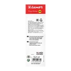 Ручка капиллярная Luxor Fine Writer 045, узел 0.8 мм, чернила красные, корпус чёрно-белый - Фото 9