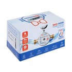 Счетчик воды «ЭКО НОМ» СВ-15-110, универсальный, 1/2", без комплекта присоединения - фото 20813536