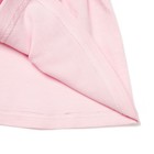 Кофта детская с длинным рукавом, рост 62, цвет розовый к026(62)р1_М - Фото 4