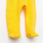 Ползунки детские, рост 56, цвет желтый п046(56)ж1_М - Фото 2
