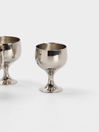 Набор рюмок на подносе, 24×17 см, 6 шт. - Фото 3