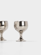 Набор рюмок на подносе, 24×17 см, 6 шт. - Фото 4