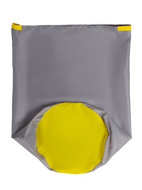 Мешок для прыжков, 100×50 см, цвета МИКС