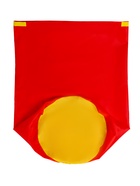 Мешок для прыжков, 100×50 см, цвета МИКС - Фото 4