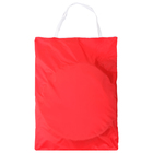 Туннель для эстафет, d=60 cм, длина 3 м, 2 кольца, цвета МИКС - Фото 2