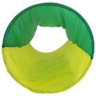 Тоннель для эстафет, длина 3 м, d=90 см, 1 кольцо, цвет МИКС - Фото 4