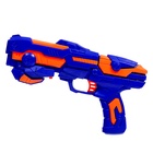 Пистолет «Звёздный мститель», стреляет мягкими пулями, МИКС - Фото 3