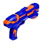 Пистолет «Звёздный мститель», стреляет мягкими пулями, МИКС - Фото 4