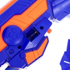 Пистолет «Звёздный мститель», стреляет мягкими пулями, МИКС - Фото 6