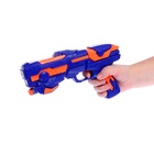 Пистолет «Звёздный мститель», стреляет мягкими пулями, МИКС - Фото 7