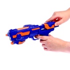 Пистолет «Звёздный мститель», стреляет мягкими пулями, МИКС - Фото 8