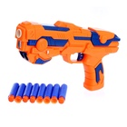 Пистолет «Звёздный мститель», стреляет мягкими пулями, МИКС - Фото 9