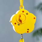 Мобиль музыкальный «Пчелка. Трактор», 3 игрушки, заводной, без кронштейна - Фото 4