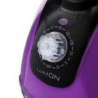 Отпариватель Luazon LO-07, напольный, 1800 Вт, 1.4 л, 46 г/мин., 12 режимов, фиолетовый - Фото 4