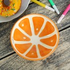 Миска «Апельсин», 250 мл - Фото 2