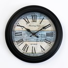 Часы настенные, серия: Интерьер, "Классика", d-24 см - фото 318072843