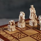 Шахматы подарочные «Бородинское сражение», р-р поля 31 × 31 см - Фото 9