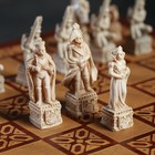 Шахматы подарочные «Бородинское сражение», р-р поля 31 × 31 см - Фото 10