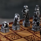 Шахматы подарочные «Бородинское сражение», р-р поля 31 × 31 см - Фото 6