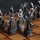 Шахматы подарочные «Бородинское сражение», р-р поля 31 × 31 см - Фото 7