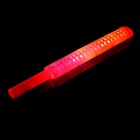 Палочка световая «Однотонная», оранжевая - фото 42964849
