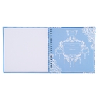 Книга пожеланий "Голуби" на пружине - Фото 3