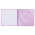 Книга пожеланий "Лебеди" на пружине - Фото 3