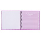 Книга пожеланий "Лебеди" на пружине - Фото 4