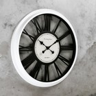 Часы настенные интерьерные большие Лофт, d=51 см - Фото 2