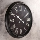 Часы настенные "Флоранс", d-51 см, дискретный ход - Фото 2