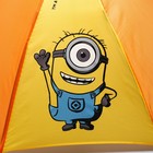 Зонт детский «Миньон», Гадкий Я Ø 52 см - Фото 3