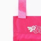 Органайзер для хранения вещей на детскую кроватку «Лучшая доченька», 2 отделения - Фото 3