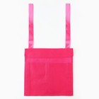 Органайзер для хранения вещей на детскую кроватку «Лучшая доченька», 2 отделения - Фото 4