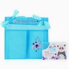 Органайзер для хранения вещей на детскую кроватку «Лучший сынок», 2 отделения - Фото 4