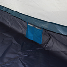 Шатер со стенками 230х230х166 см, цвет голубой - Фото 14