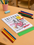 Дневник школьный для 5-11 классов, «Глянцевый журнал», твёрдая обложка 7БЦ, глянцевая ламинация, 48 листов - Фото 2