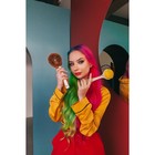 Щётка для чистки посуды Доляна, 8×4.5×23 см, щетина кокос, деревянная ручка - Фото 7