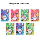 Папка школьная на кольцах «Портфолио школьника», 13 листов-разделителей, 24.5×32 см - Фото 8