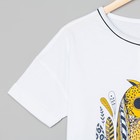 Комплект женский (футболка, бриджи) ТК-640 цвет МИКС, р-р 46 - Фото 6