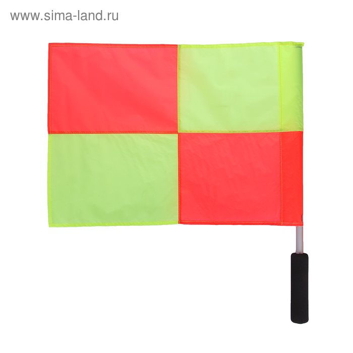 Флаги для боковых судей TORRES, 2 шт комплект - Фото 1